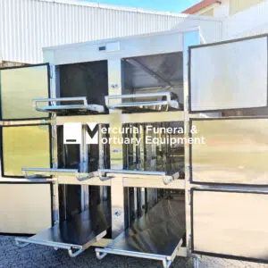 Mortuary Fridges 6 Corpse - Mortuary Cold Room - Mortuary Fridge for Sale